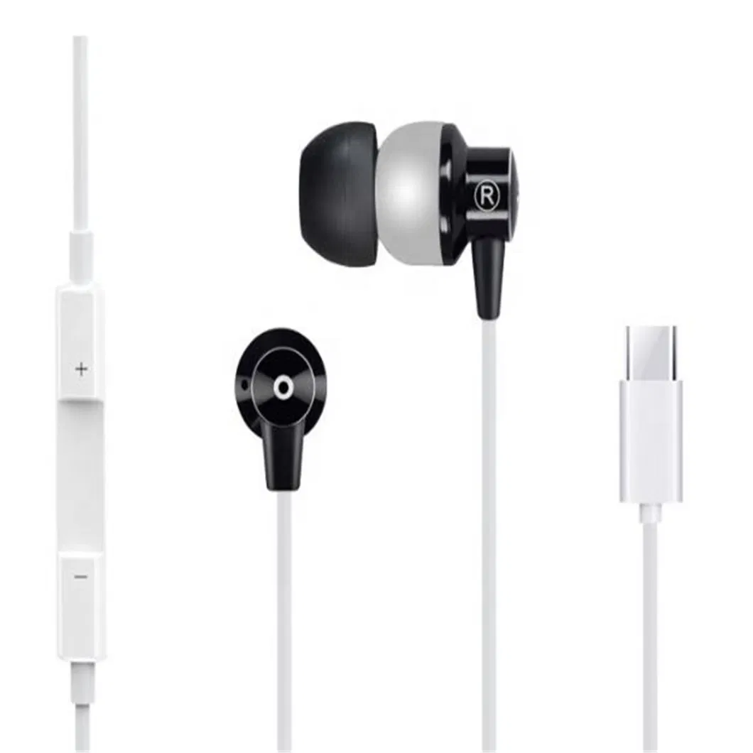 Wired Earphone Headset Headphone Earbuds