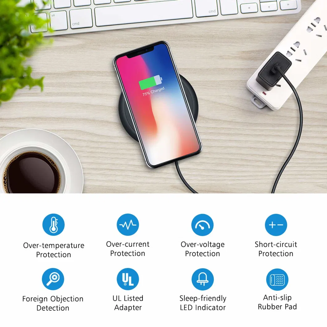 Fantasy Fast 10W wireless Charging Pad